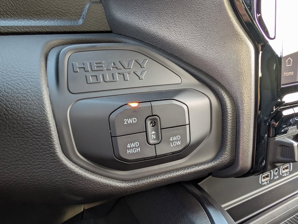 New 2025 RAM 2500 Big Horn image 30