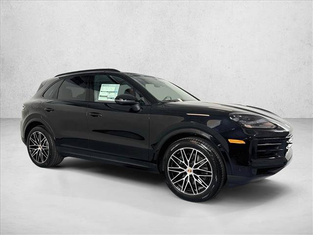 New 2026 Porsche Cayenne AWD/4WD image 7