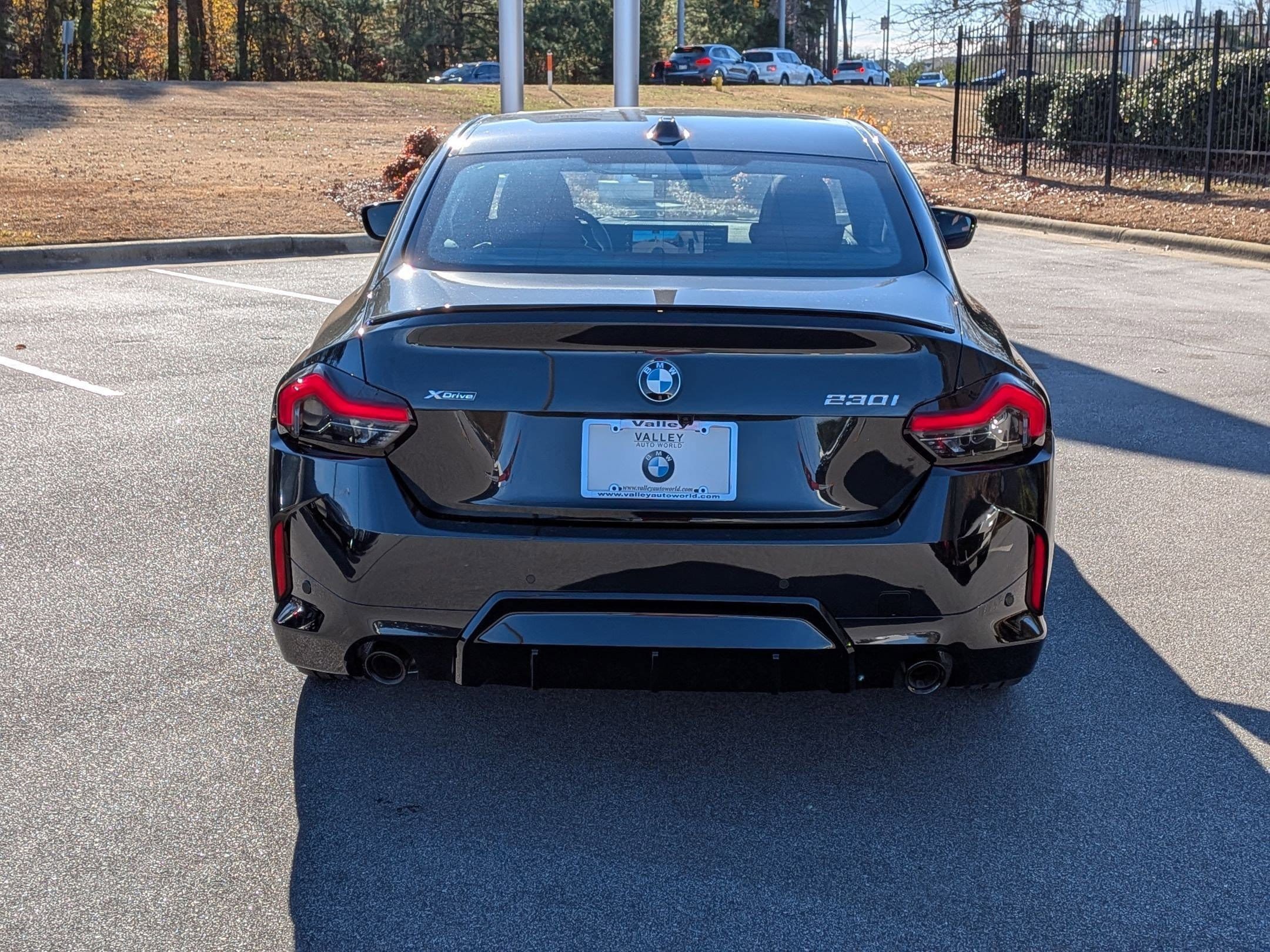 New 2026 BMW 230i xDrive Coupe w/ Premium Package AWD/4WD image 4