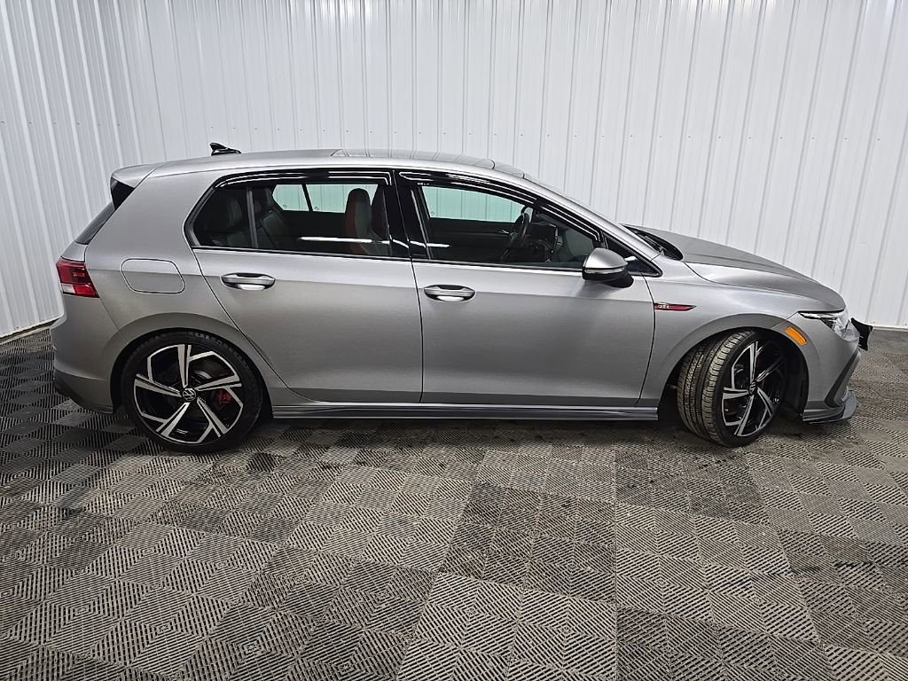 Used 2024 Volkswagen GTI SE image 2