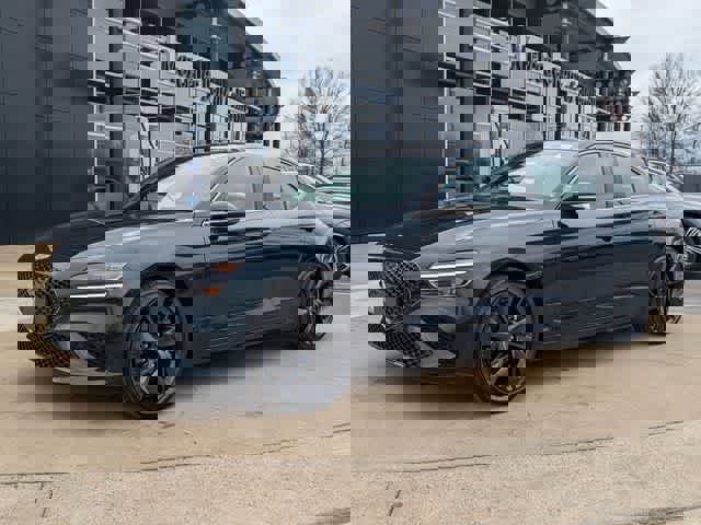 Used 2023 Genesis G70 2.0T w/ Sport Prestige Package image 6