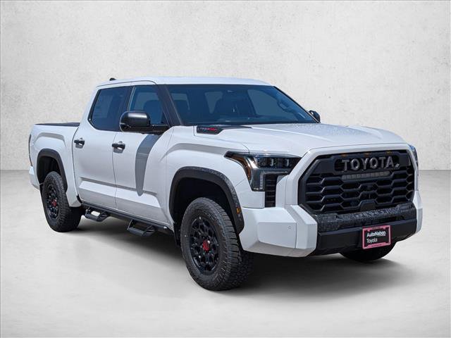 New 2026 Toyota Tundra TRD Pro w/ Tow Tech Package AWD/4WD image 6