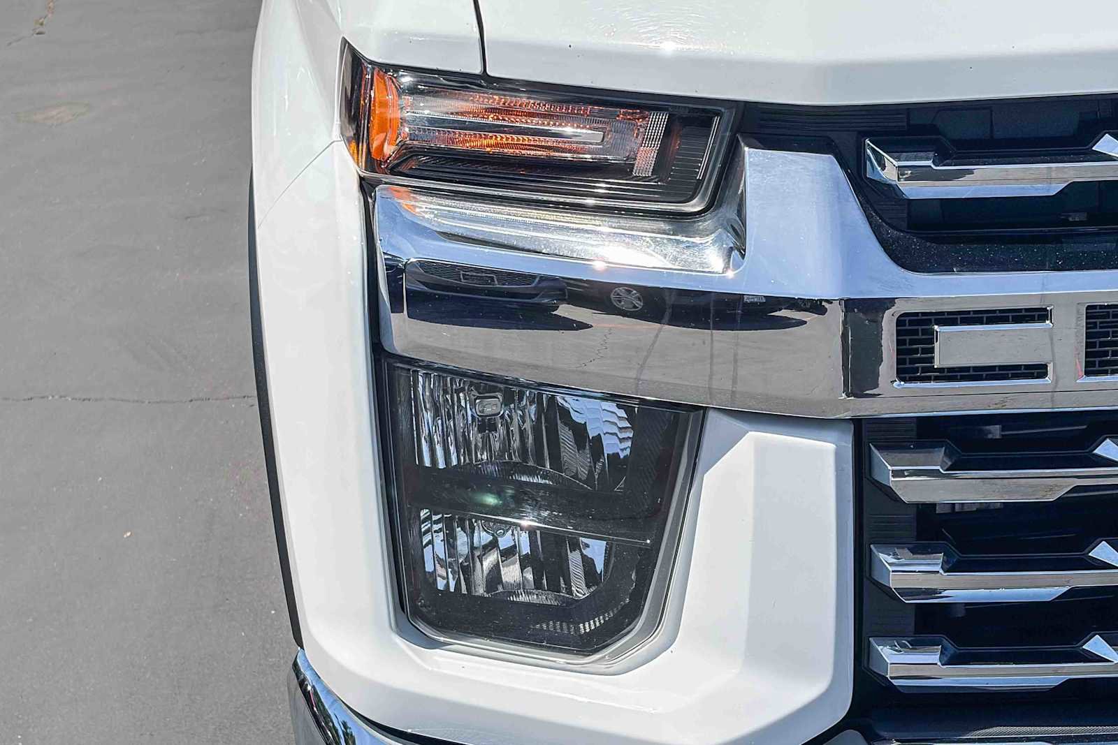 Used 2020 Chevrolet Silverado 2500 LT w/ All Star Edition image 7