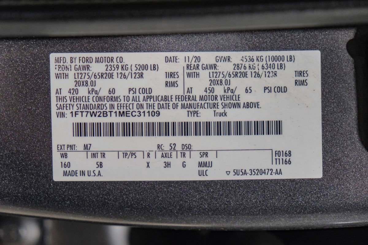 Used 2021 Ford F250 Lariat image 67