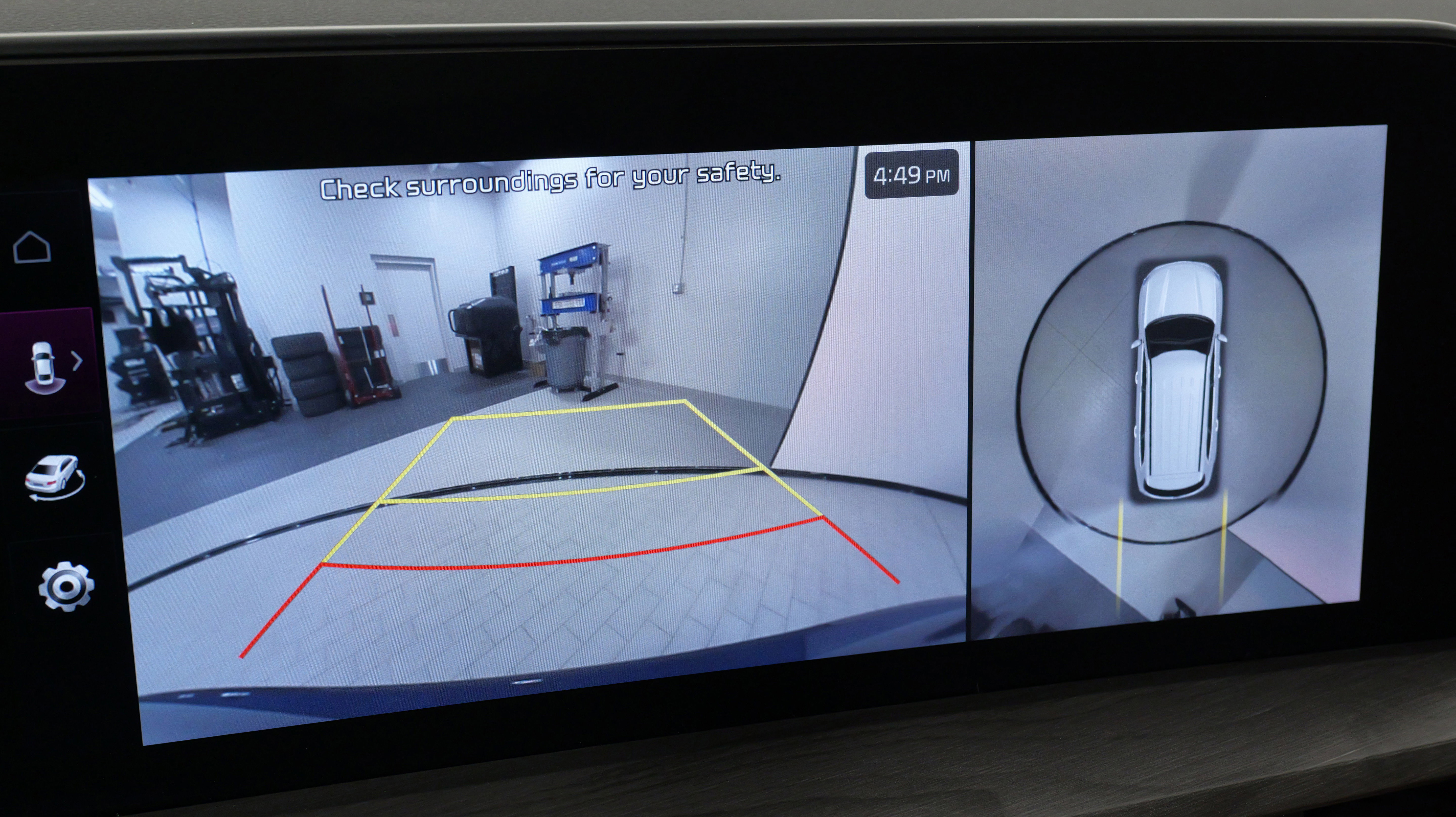 Used 2025 Kia Telluride SX X-Line image 55