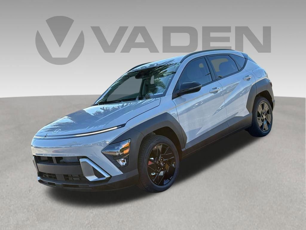 New 2026 Hyundai Kona SEL Sport FWD image 30