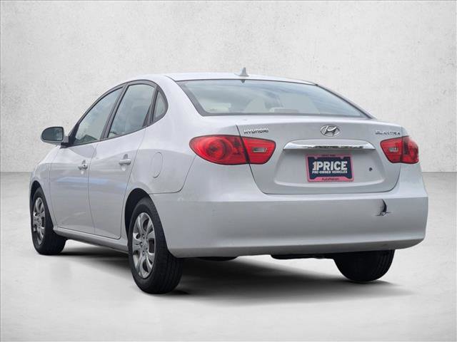Used 2010 Hyundai Elantra GLS FWD image 8