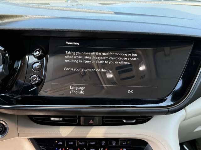 Used 2023 Buick Envision Avenir AWD/4WD image 15
