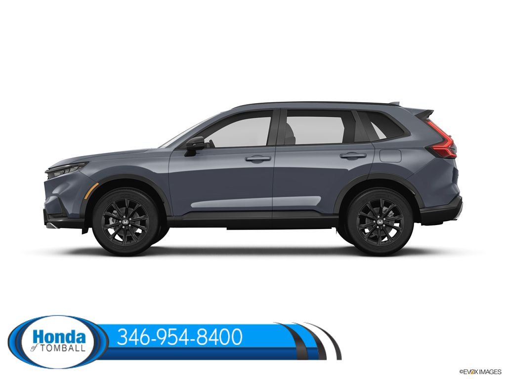 New 2026 Honda CR-V Sport-L image 2