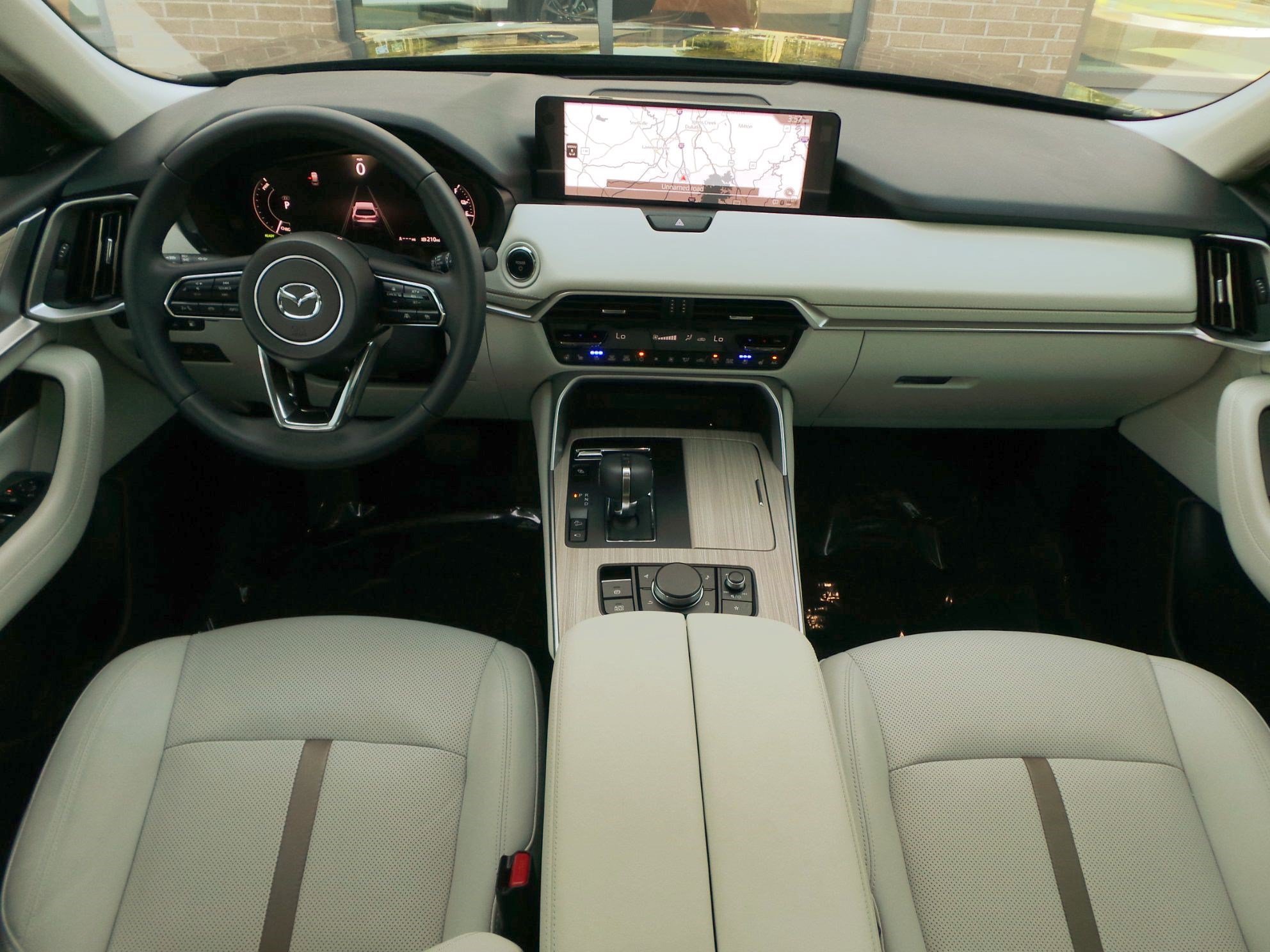 Certified 2026 MAZDA CX-90 Plug-In Hybrid w/ Premium Plus AWD/4WD image 7