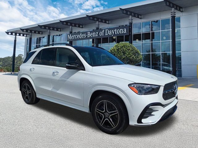 New 2026 Mercedes-Benz GLE 350 4MATIC image 2
