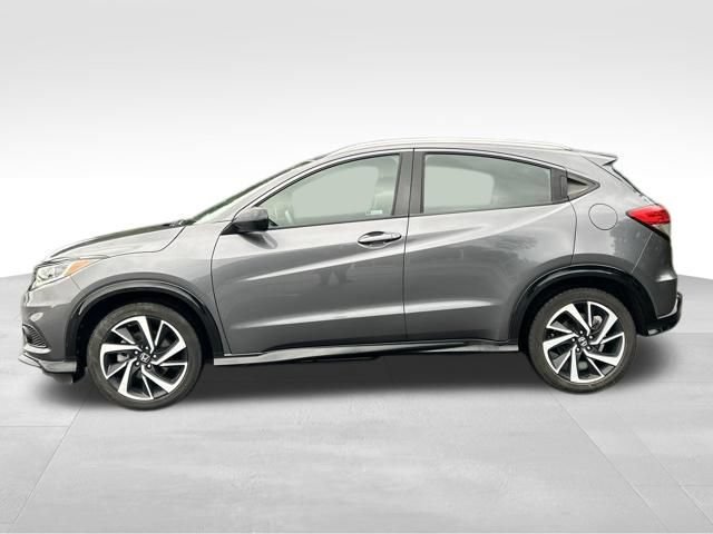 Used 2019 Honda HR-V Sport image 2