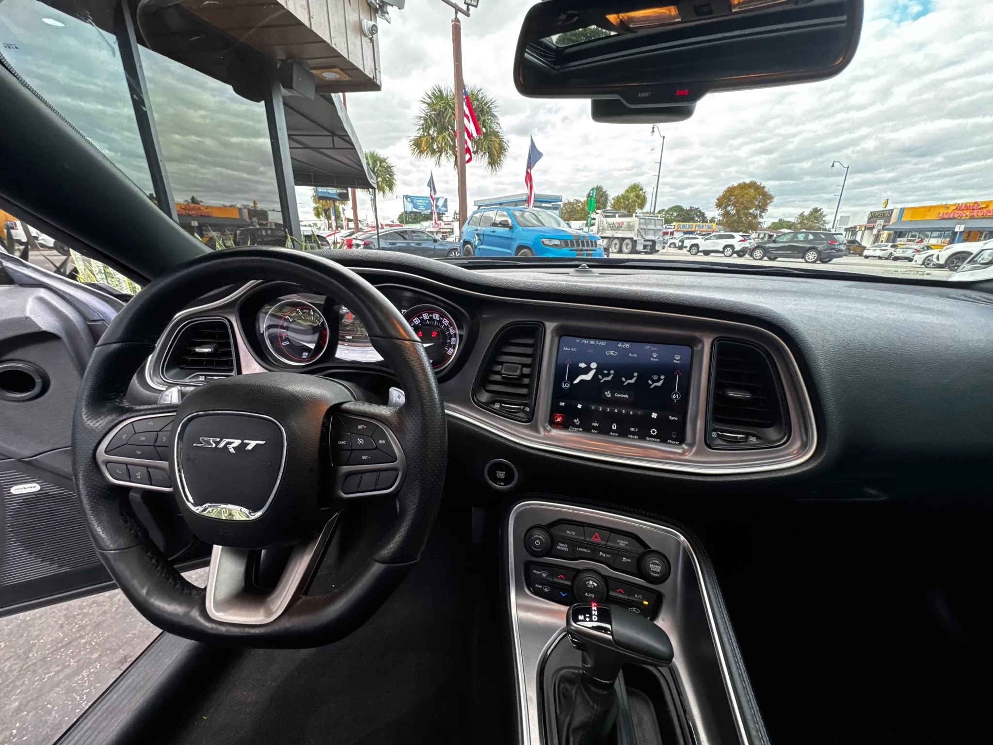 Used 2021 Dodge Challenger R/T Scat Pack RWD image 17