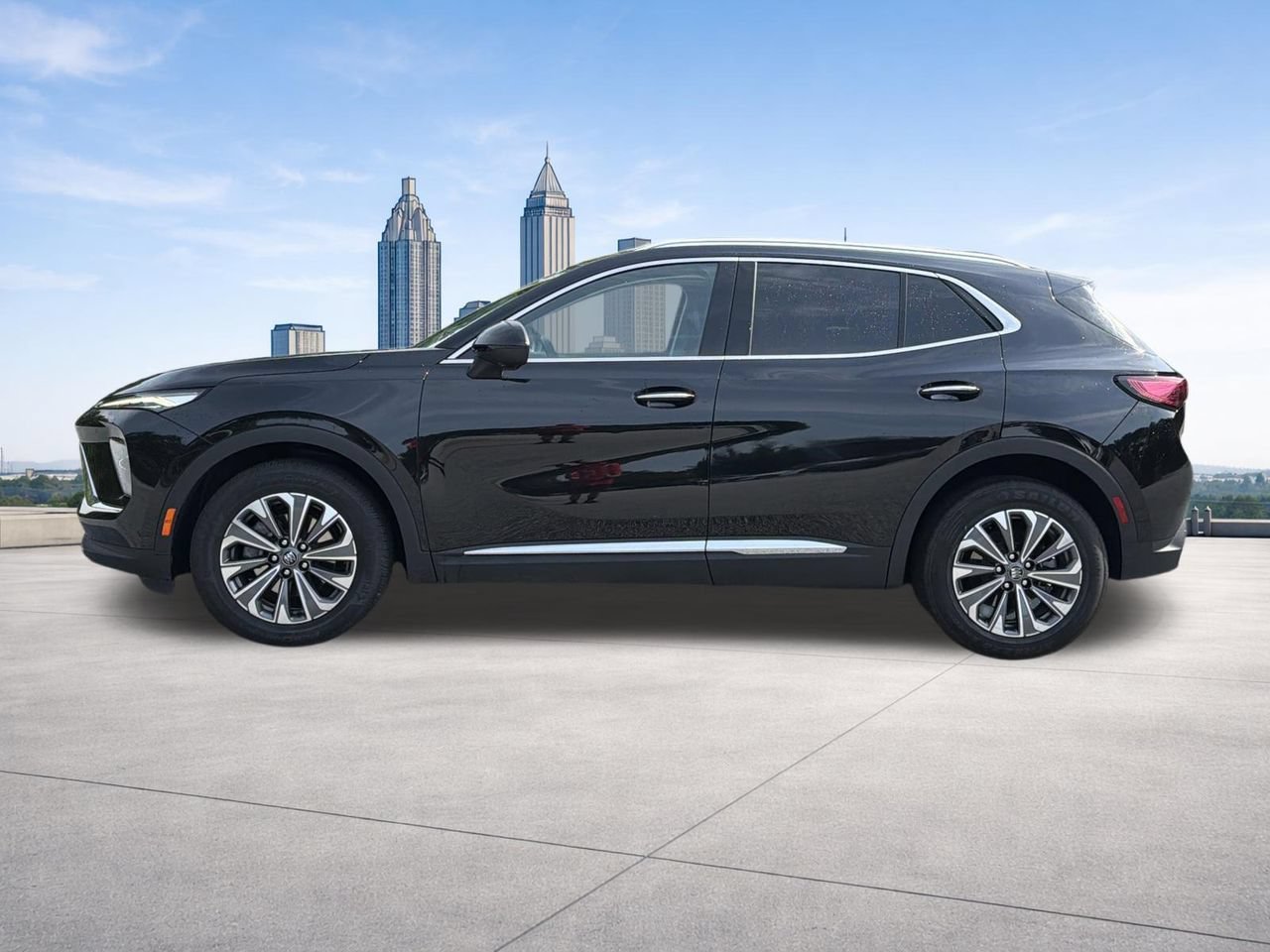 Used 2025 Buick Envision Preferred AWD/4WD image 22
