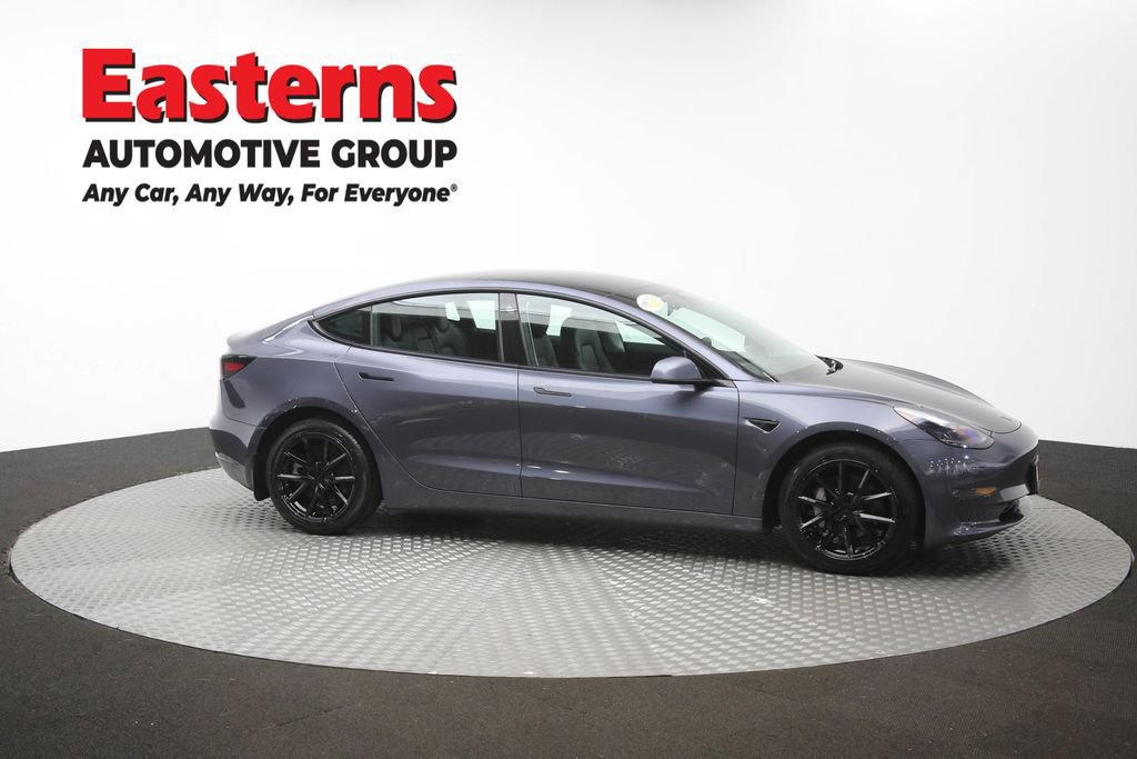 Used 2022 Tesla Model 3 Long Range AWD/4WD image 43