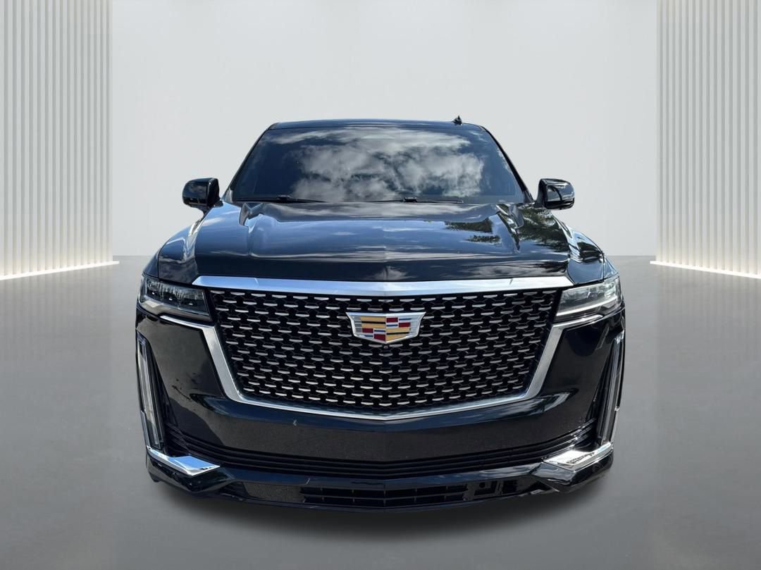 Used 2022 Cadillac Escalade Premium Luxury w/ Performance Package image 2