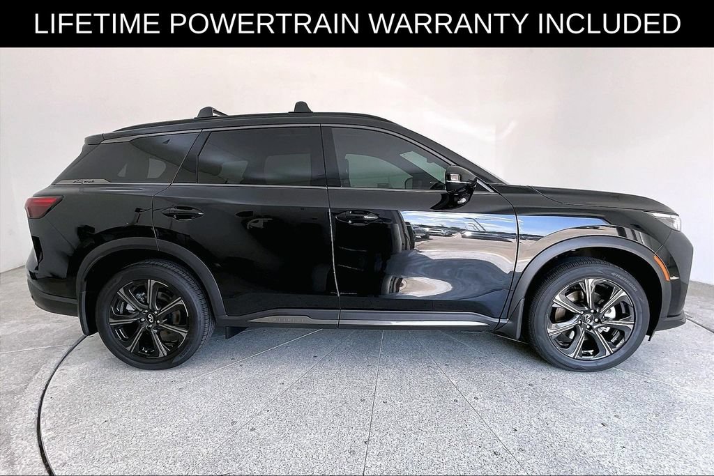 New 2027 INFINITI QX60 Autograph w/ Dark Cargo Package AWD/4WD image 8