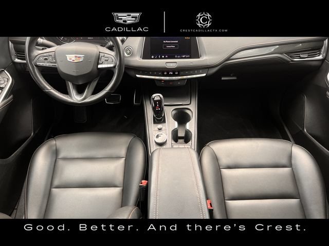Used 2020 Cadillac XT4 Sport w/ Driver Awareness Package FWD image 11