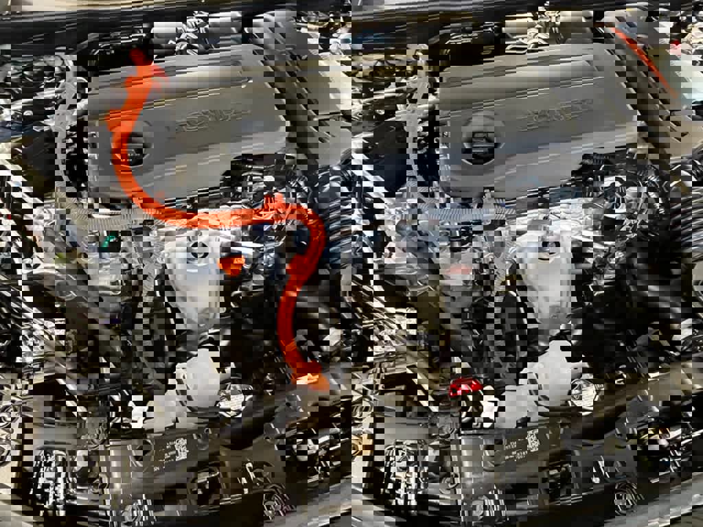 New 2026 Honda Civic Sport image 12