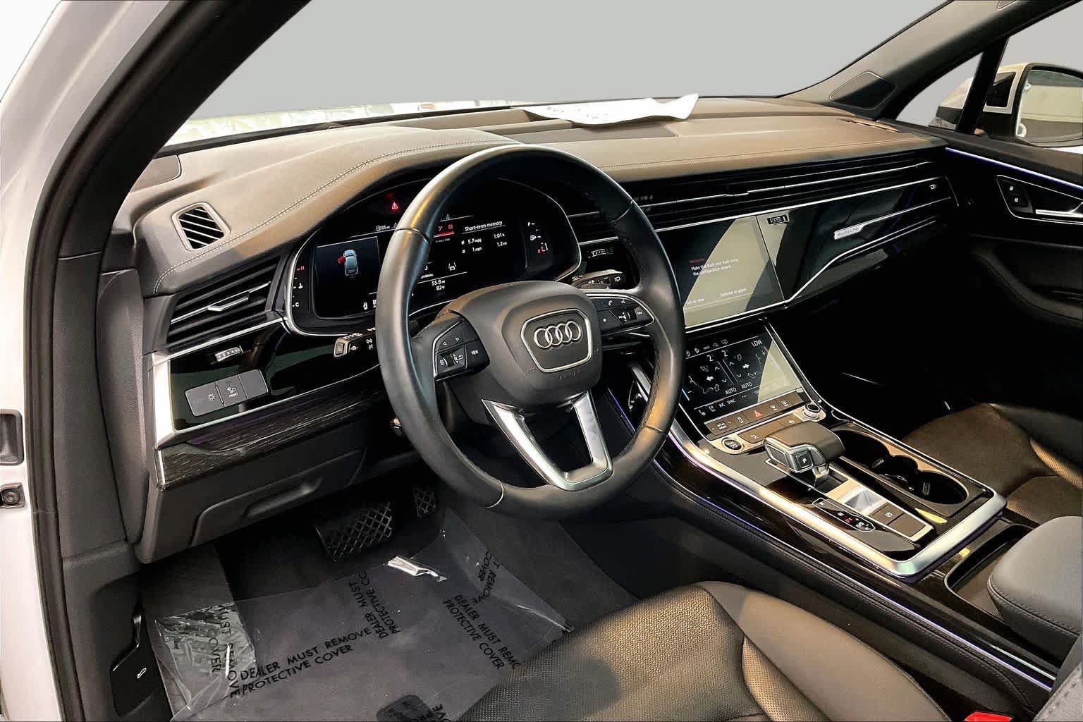 Used 2023 Audi Q7 3.0T Premium Plus w/ Premium Plus Package AWD/4WD image 18