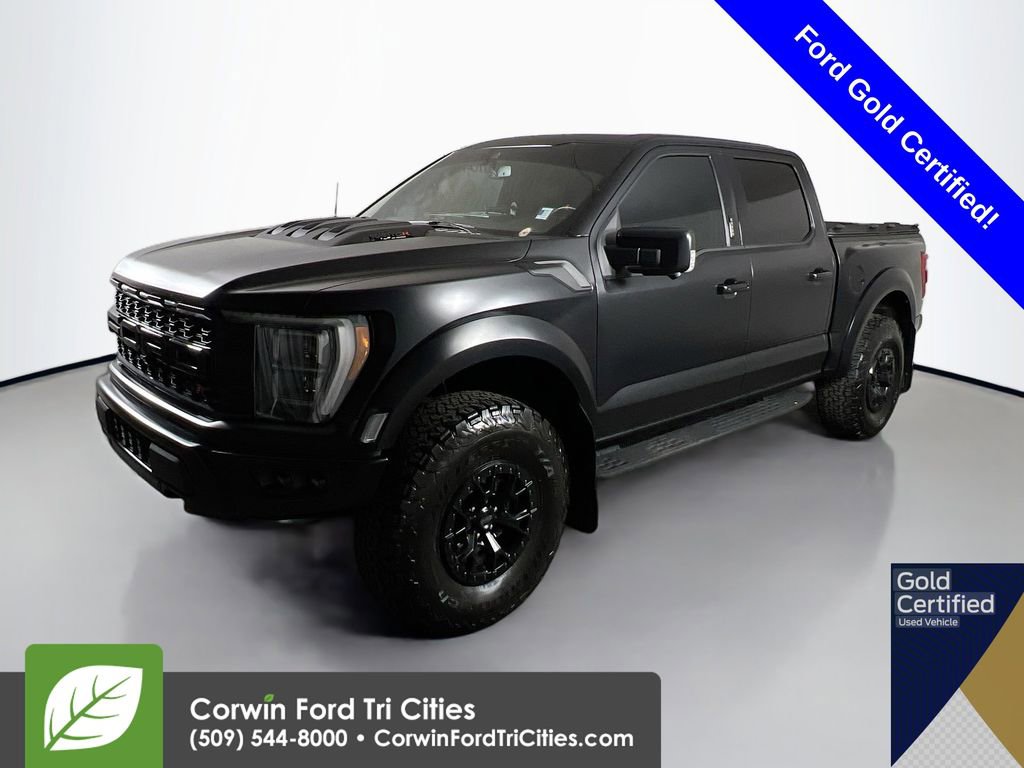 Used 2023 Ford F150 Raptor w/ Equipment Group 802A Raptor R image 5