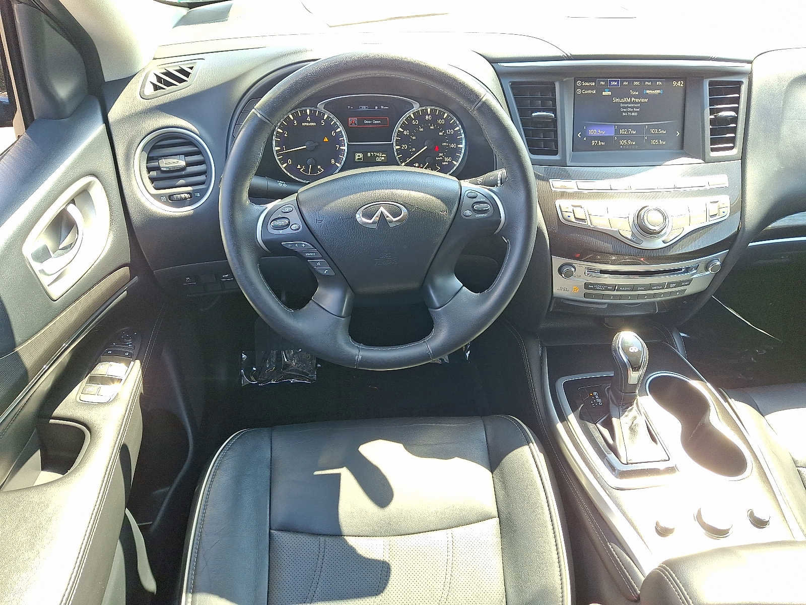 Used 2018 INFINITI QX60 Luxe AWD/4WD image 12