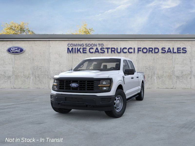 New 2026 Ford F150 XL image 2