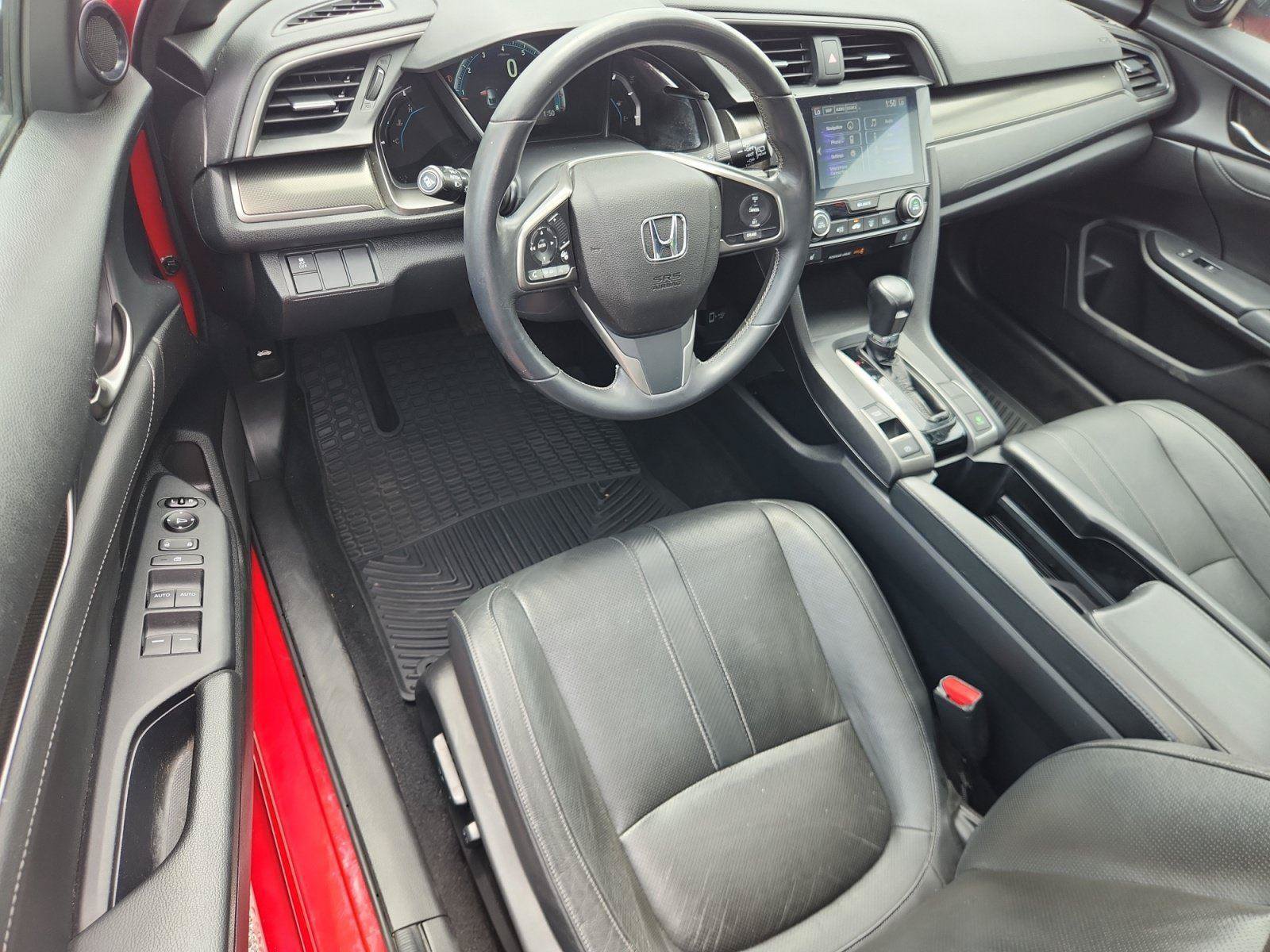 Used 2017 Honda Civic EX-L image 16