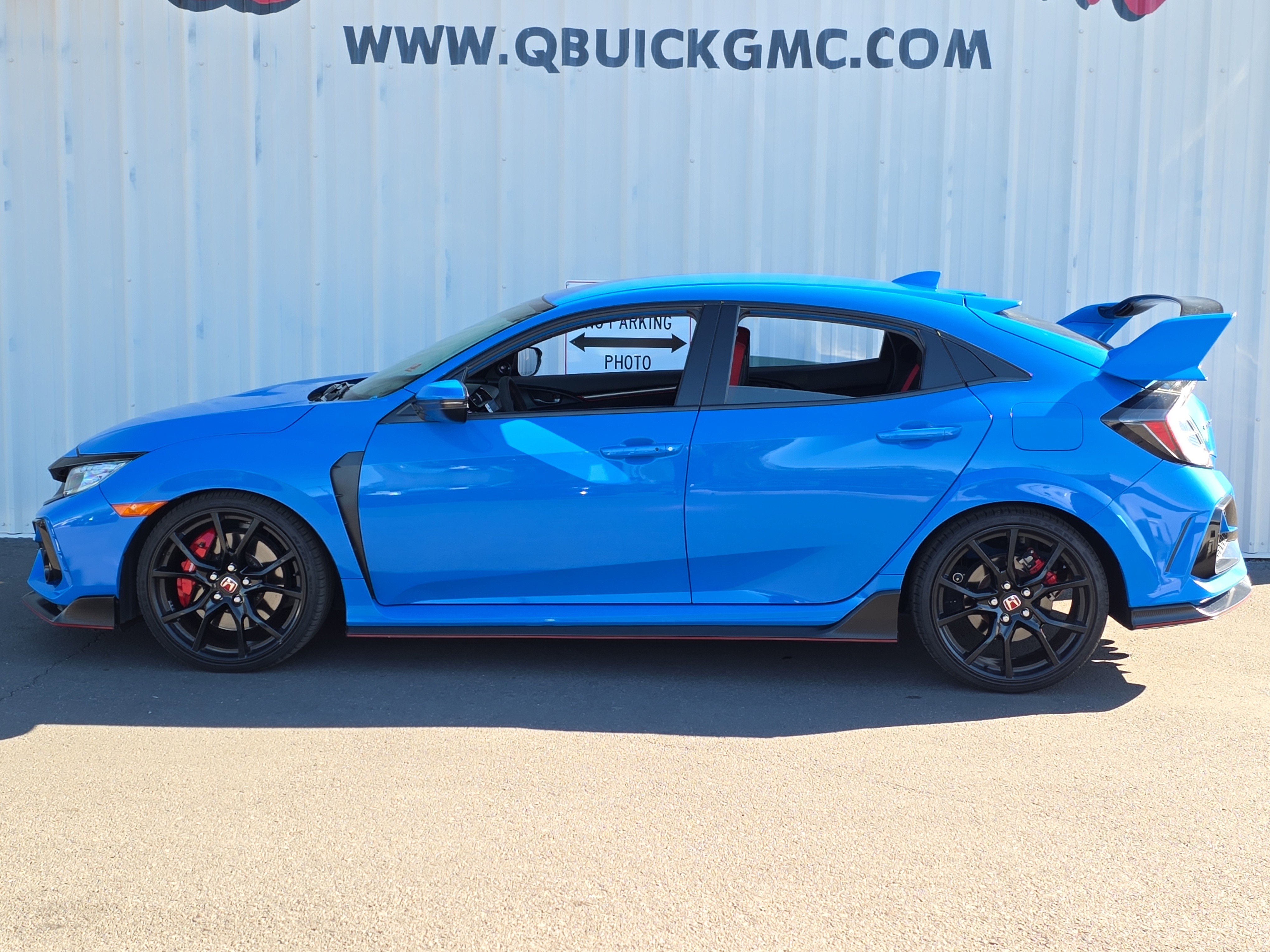 Used 2021 Honda Civic Type R image 4