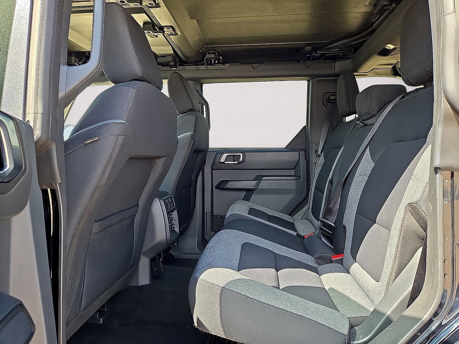 Used 2025 Ford Bronco Big Bend AWD/4WD image 15