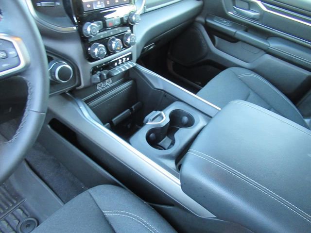 Certified 2025 RAM 1500 Big Horn AWD/4WD image 15
