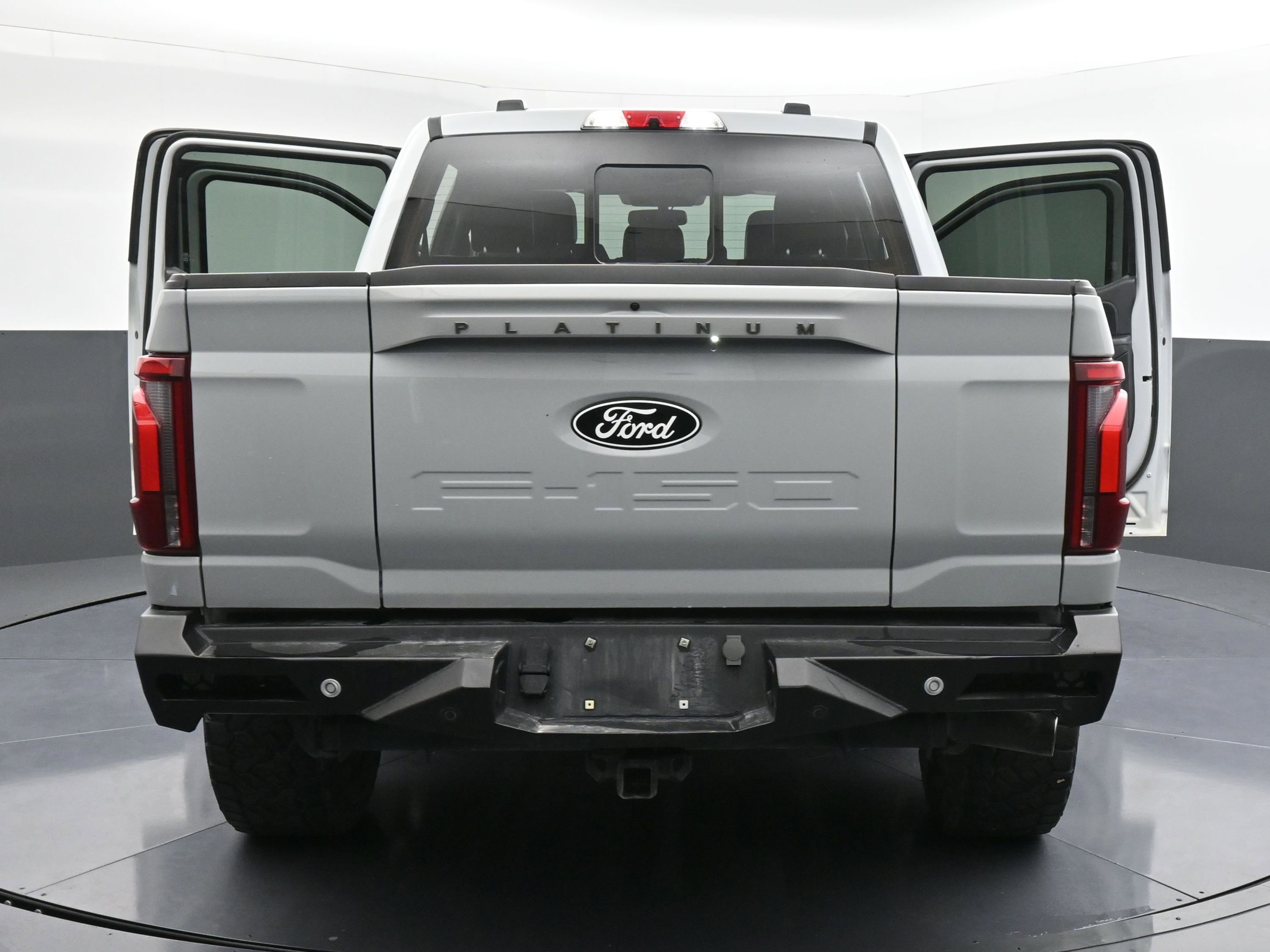 Certified 2024 Ford F150 Platinum w/ Equipment Group 702A High image 44