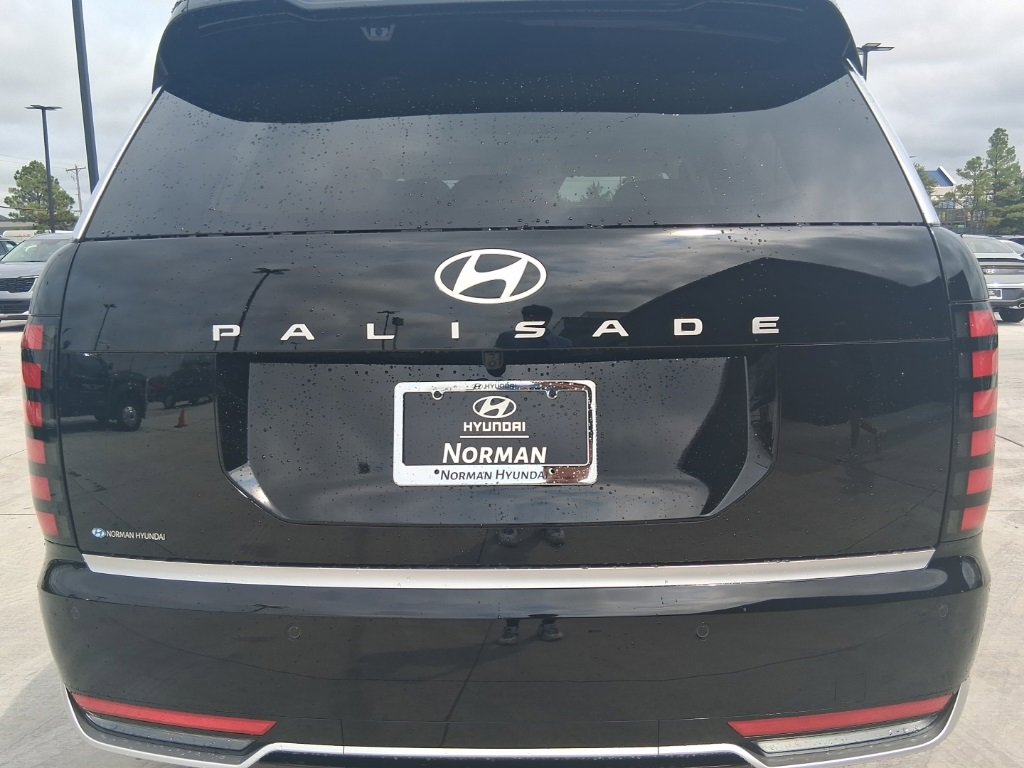 New 2026 Hyundai Palisade Calligraphy image 6