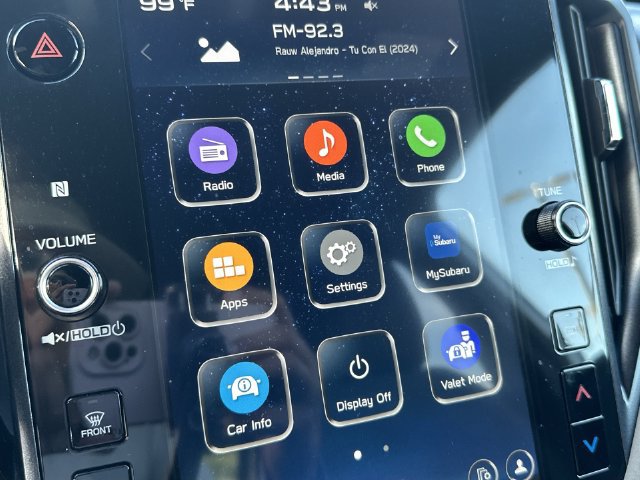 Certified 2025 Subaru Forester Premium AWD/4WD image 18