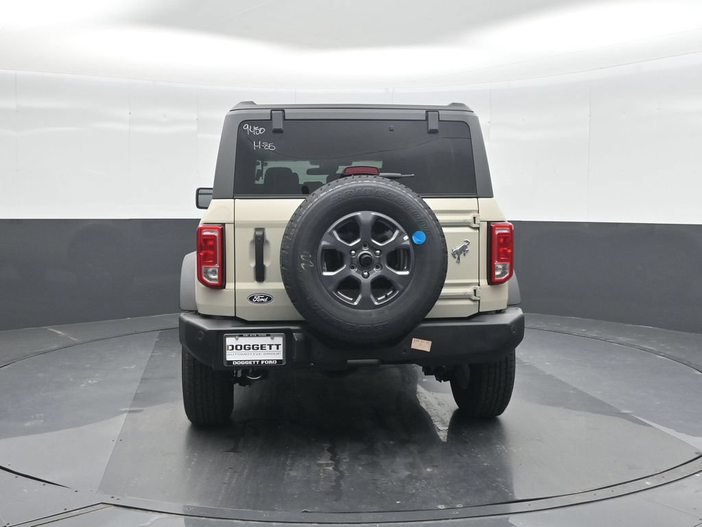 New 2026 Ford Bronco Big Bend AWD/4WD image 17