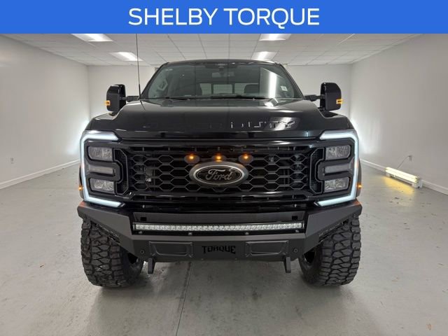 New 2026 Ford F250 Lariat w/ Black Appearance Package image 2