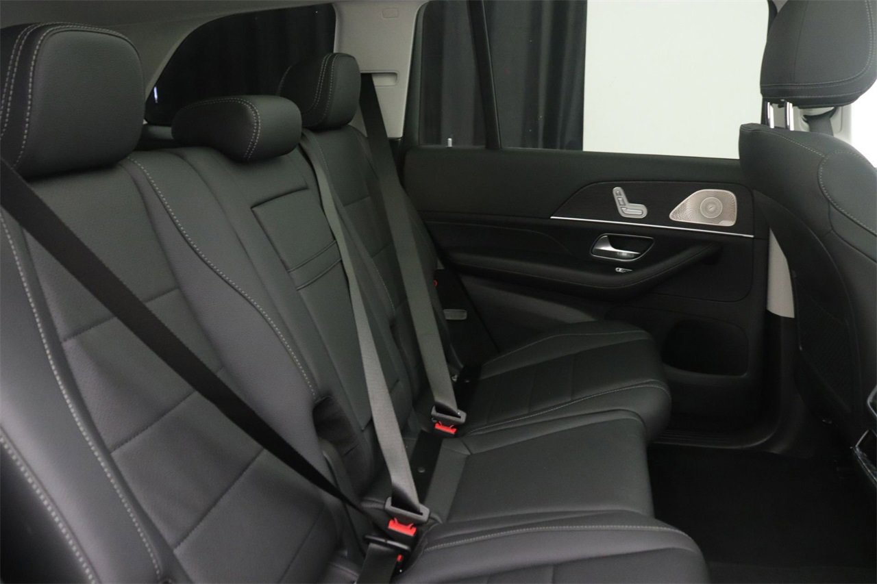 New 2026 Mercedes-Benz GLS 450 4MATIC image 10
