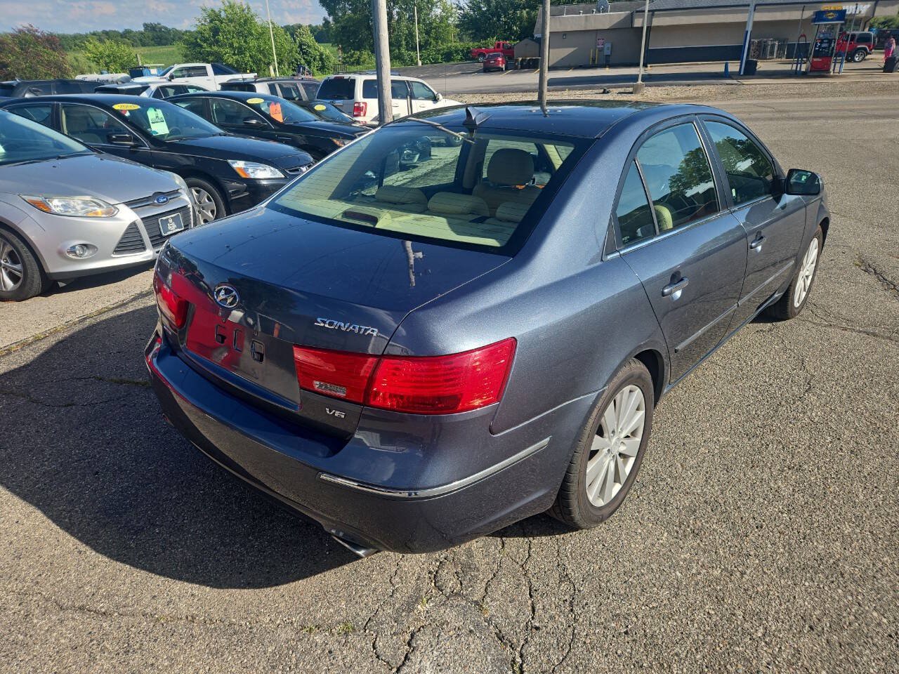 Used 2009 Hyundai Sonata V6 FWD image 8