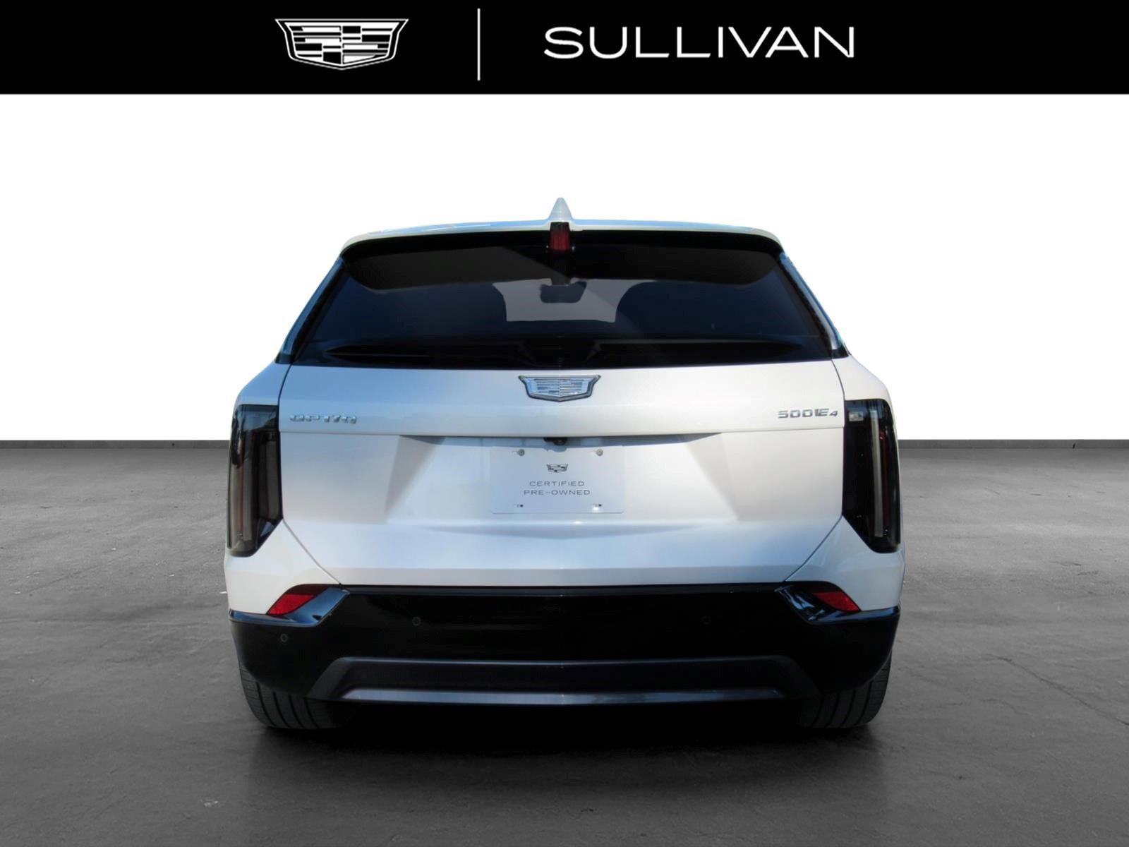Certified 2025 Cadillac Optiq Sport 2 AWD/4WD image 7