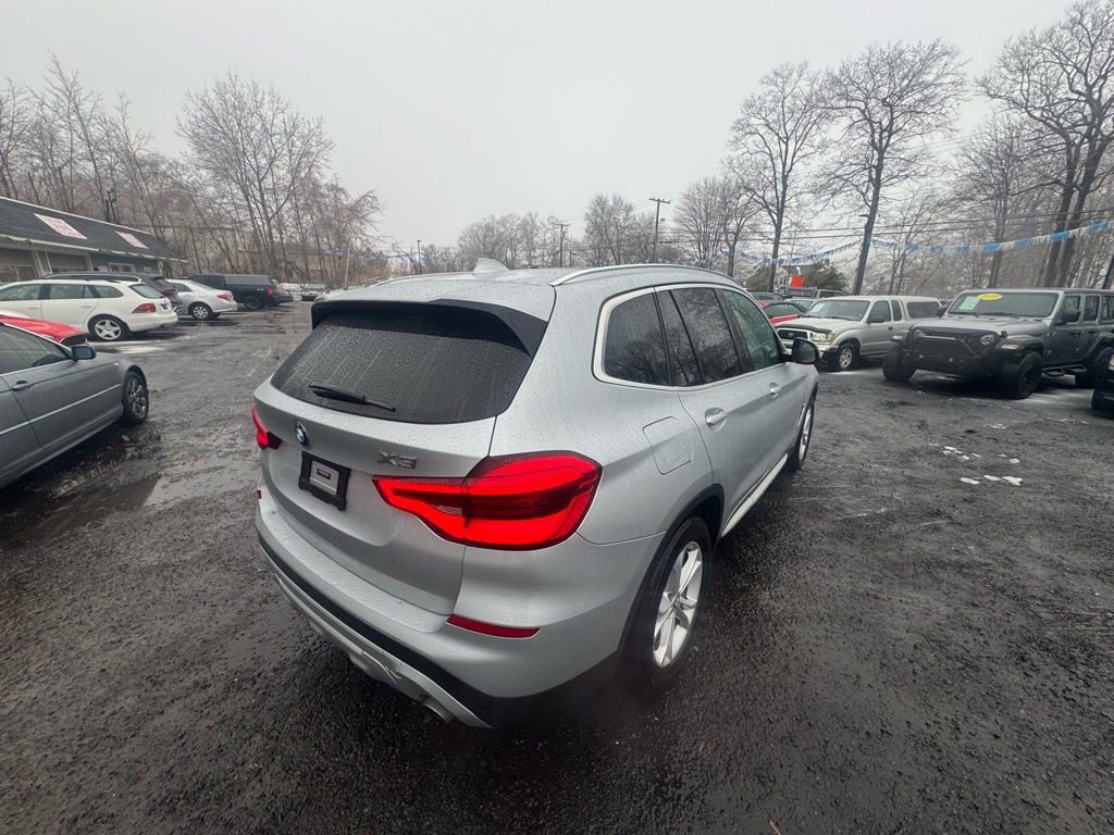 Used 2018 BMW X3 xDrive30i image 4