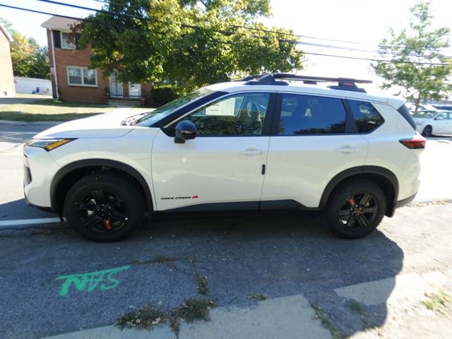 New 2026 Nissan Rogue SV image 6