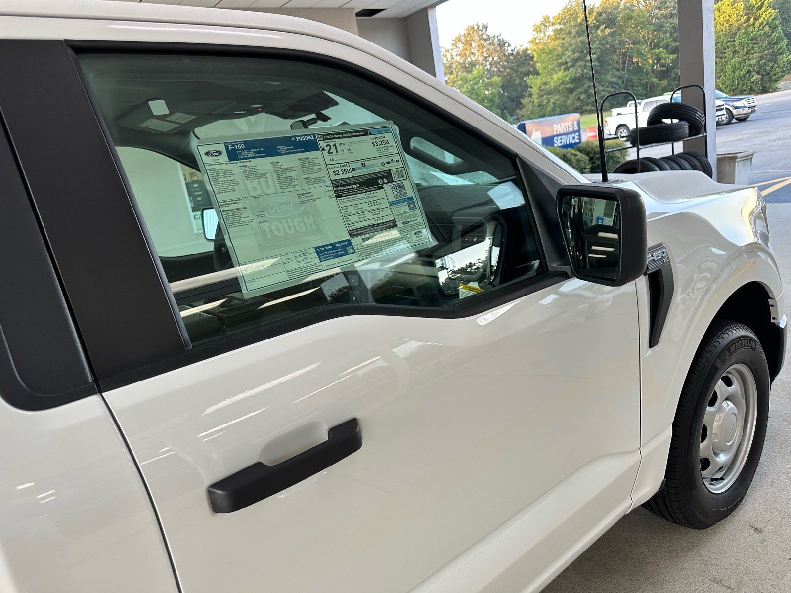 New 2026 Ford F150 XL RWD image 8