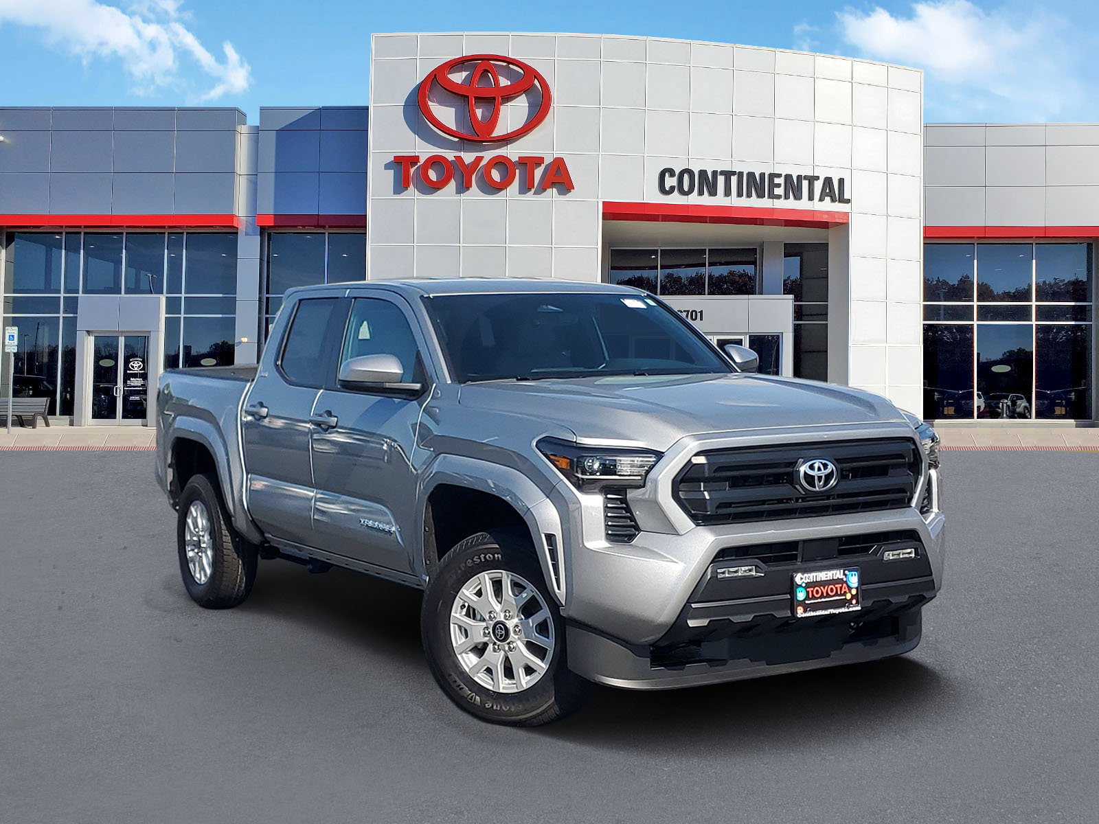 New 2026 Toyota Tacoma SR5 AWD/4WD 360° Tour