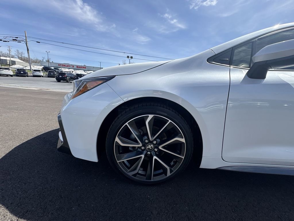 Used 2022 Toyota Corolla SE image 16