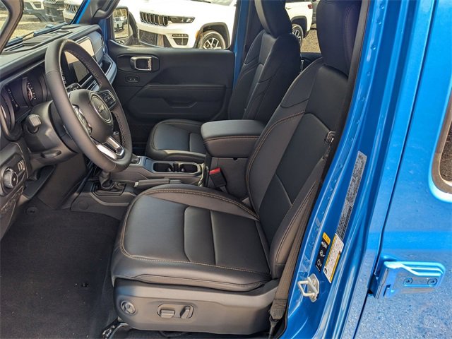 New 2026 Jeep Wrangler Sahara image 7