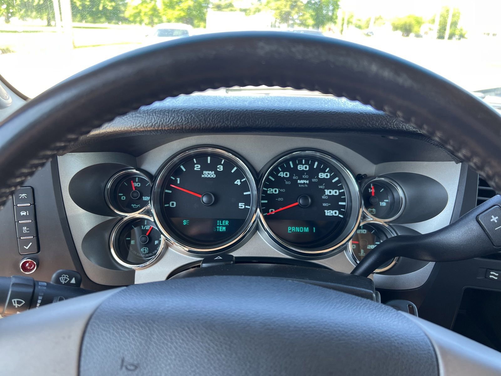 Used 2008 Chevrolet Silverado 3500 LT RWD image 15