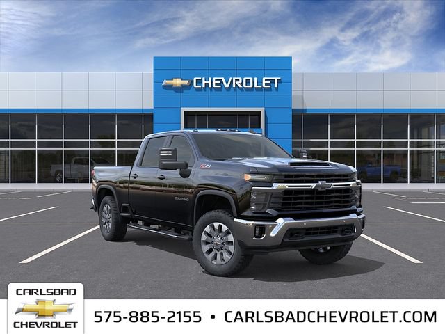 New 2026 Chevrolet Silverado 2500 LT w/ Safety Package