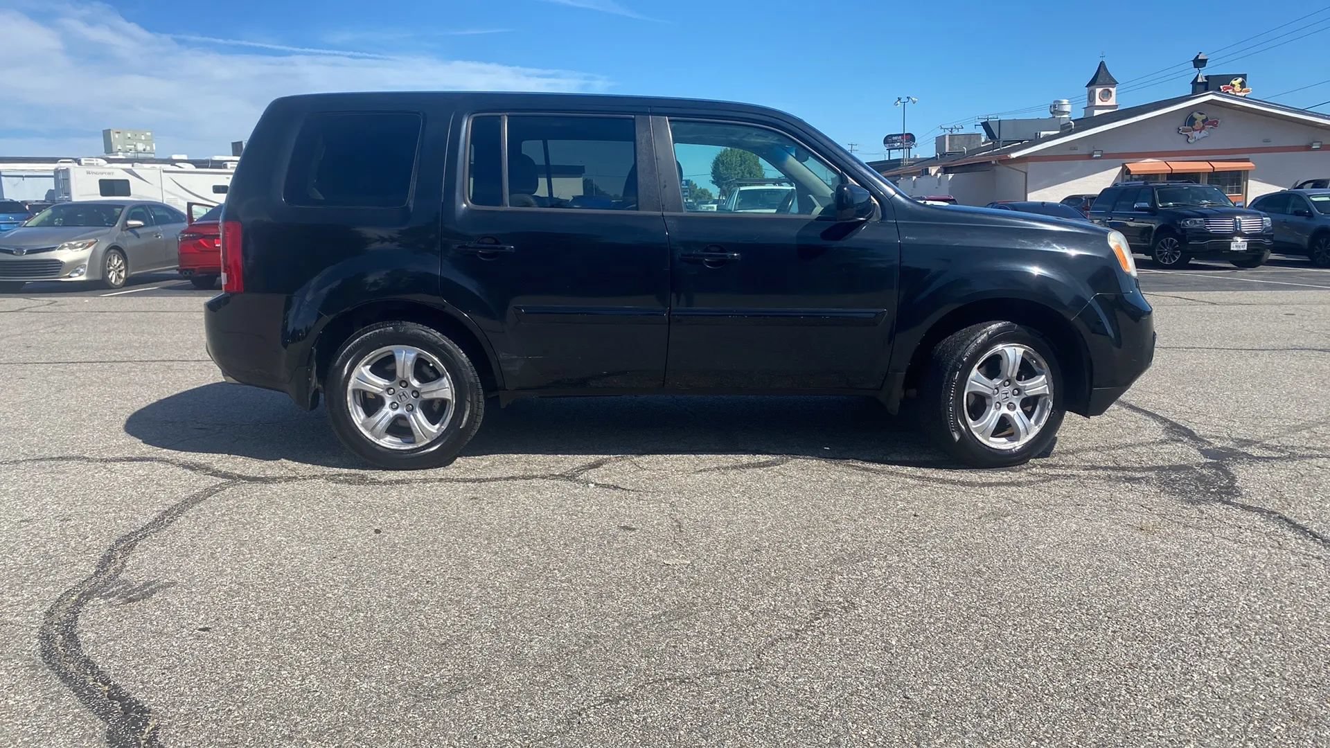 Used 2012 Honda Pilot EX-L image 4