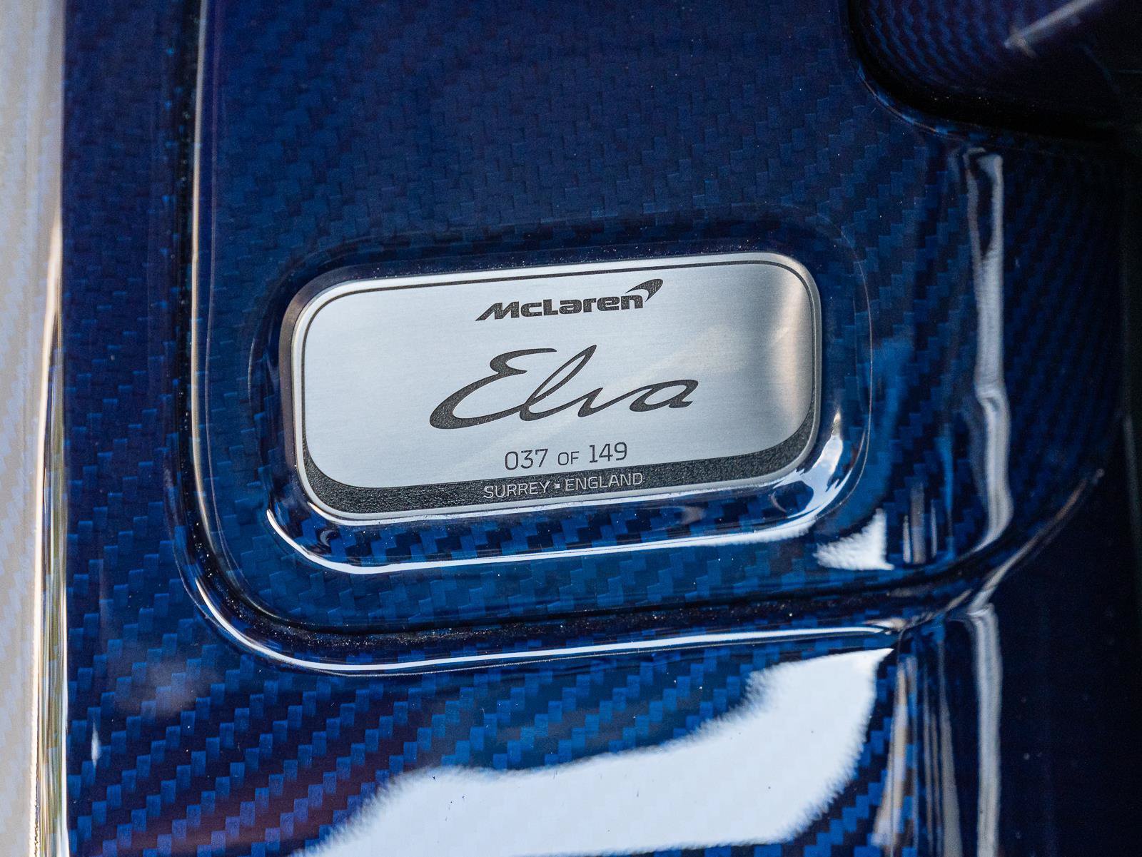 Used 2021 McLaren Elva RWD image 34