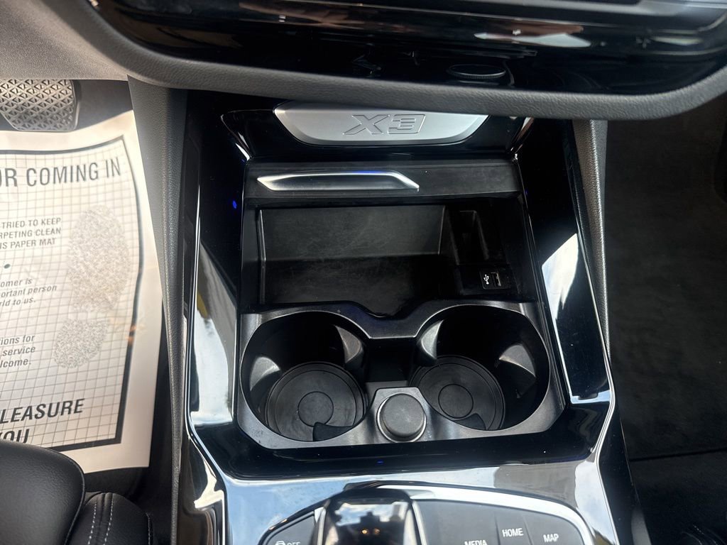 Used 2022 BMW X3 sDrive30i w/ Convenience Package w/ZPA image 27